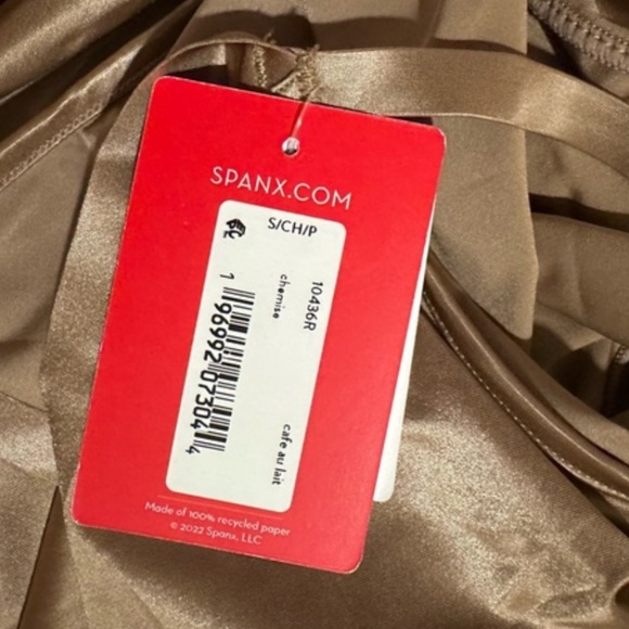 Spanx Nude Chemise Slip - Picture 2 of 5